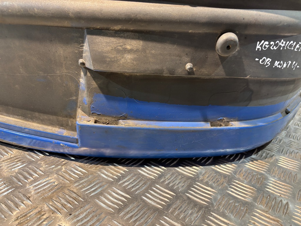 фото №9, Подкрылок левый перед часть передняя scania r 1485485-7321