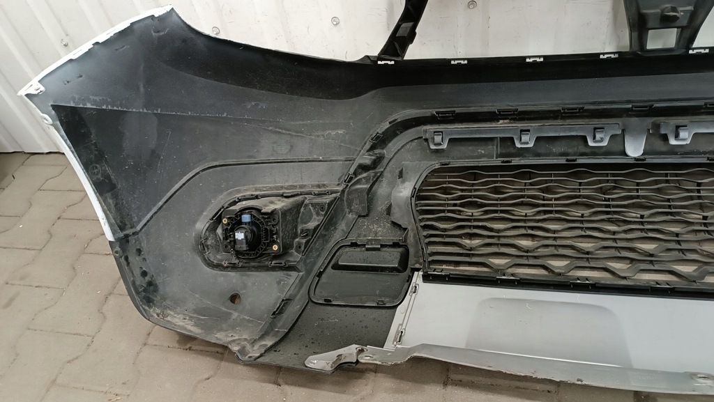 фото №12, Бампер перед передний dacia duster 2 ii lift 21-22