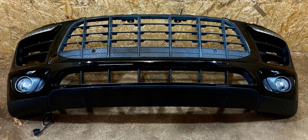 фото №9, Idealny kpl.przod porsche macan 2.0 18r w колір 041 full led 1