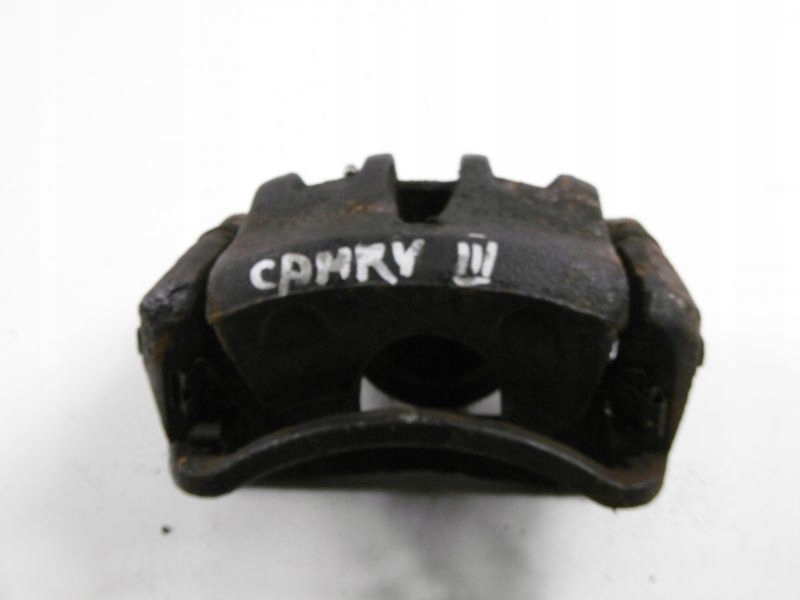 фото №11, Toyota camry 3 iii xv10 92-96 суппорт тормозной перед правый + скоба 3,0b