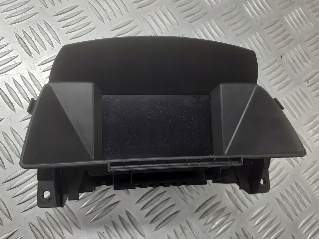 фото №1, Дисплей opel zafira b 13159691