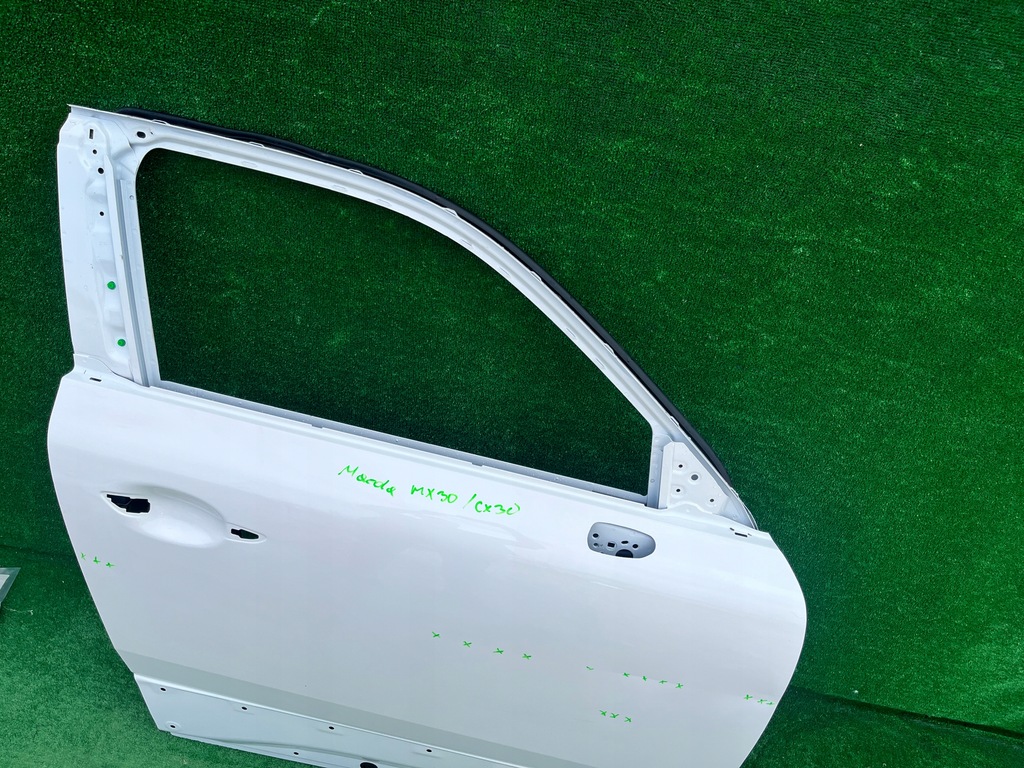 фото №10, Дверь правое передние mazda mx30 mx-30 правый перед