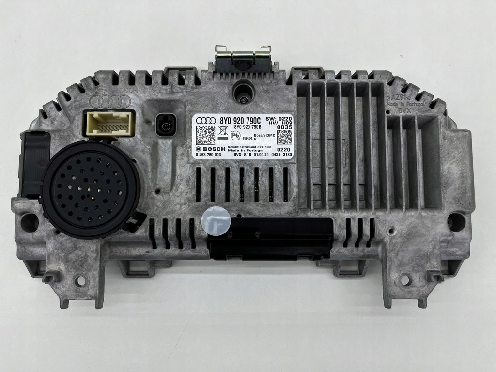 фото №6, Audi a3 8y лічильник прилади europa 8y0920790c