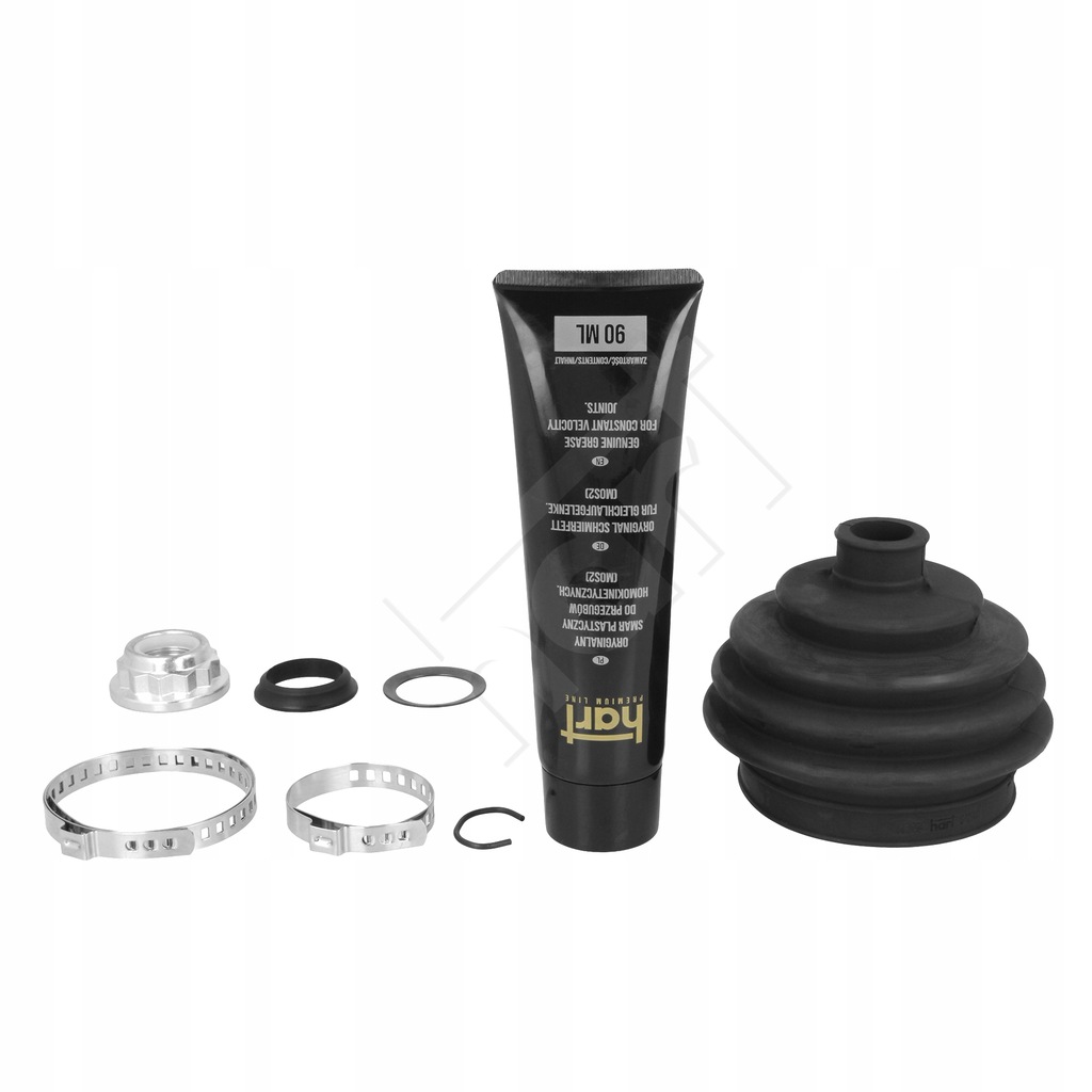 фото №1, Захист шарнір zewnętrzengo audi a3 8l1 1.6