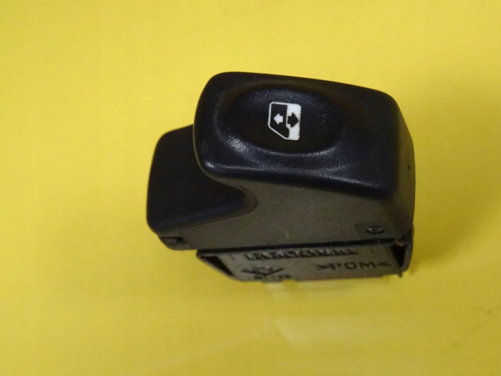 фото №1, Переключатель панель окон renault clio ii 429998k nr1745