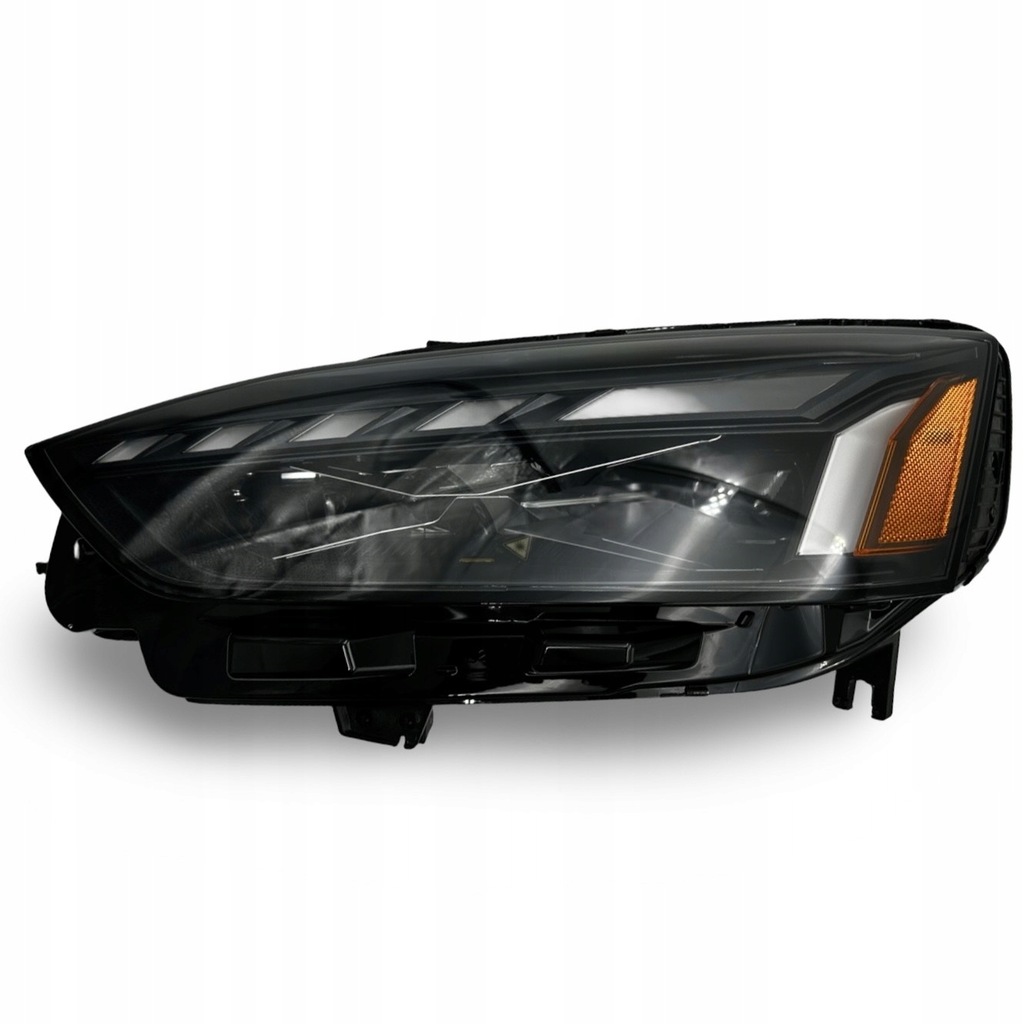 фото №6, Оригинальная комплектная лампа фара левый laser led audi rs5 b9 8w6941085f