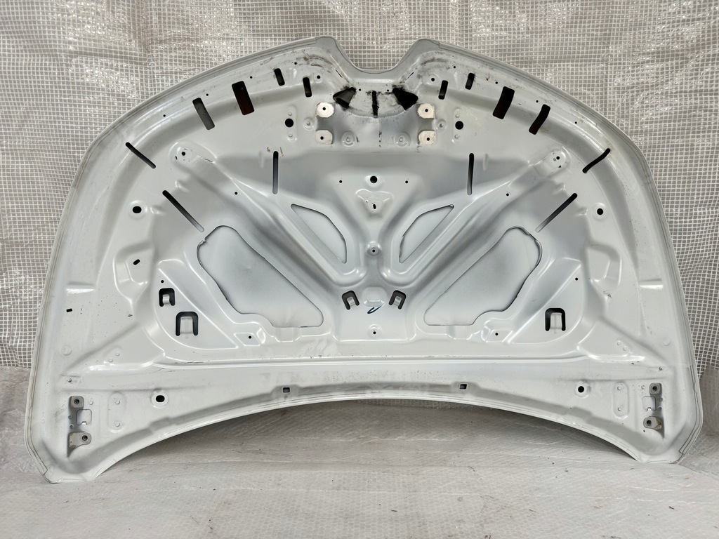 фото №5, Renault captur ii 19- капот