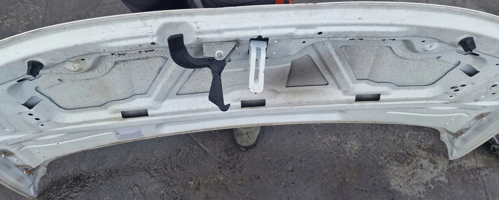 фото №4, Капот крышка двигателя peugeot partner iv berlingo rifter