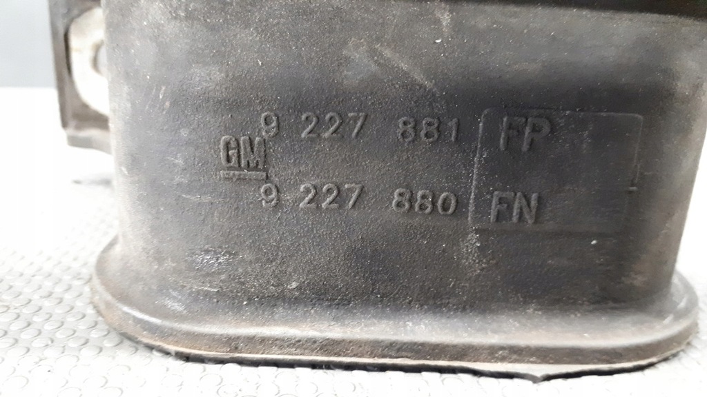 фото №9, 9227881fp подушка кронштейн двигуна corsa c 1.3cdti