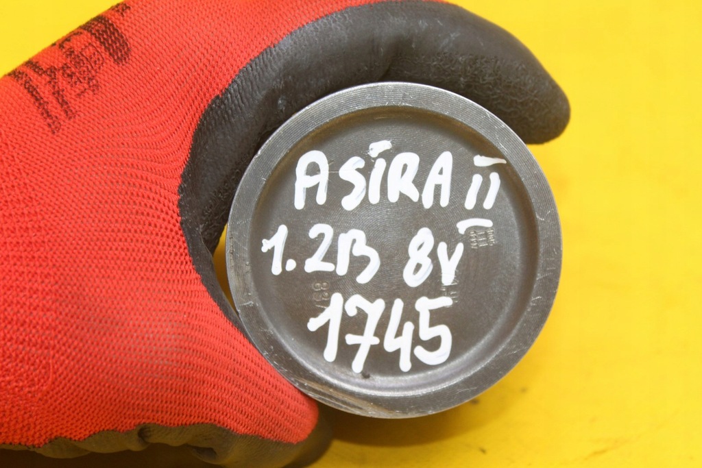 фото №12, Поршень поршни шатун шатун opel astra ii 1.2 b 8v 90400092 72v45 827
