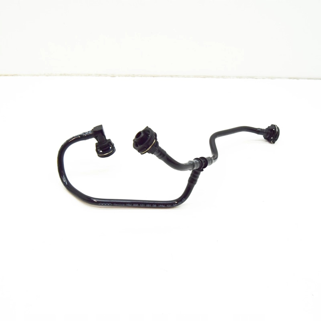 фото №7, Audi q5 fy передня частина охолоджуюча рідина шланг труба 80a121081db oem