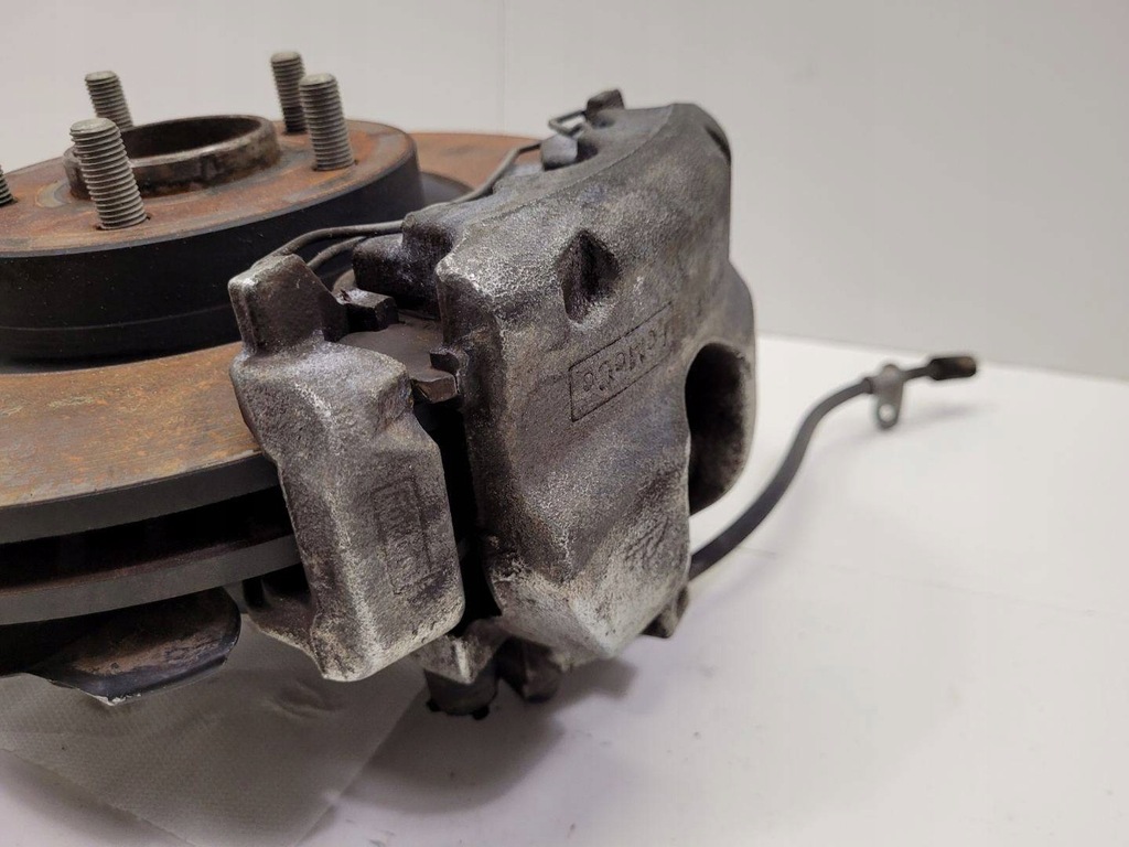 фото №9, Поворотный кулак ступица перед правая сторона ford kuga 3 2020 lx6c-3k170-a1a