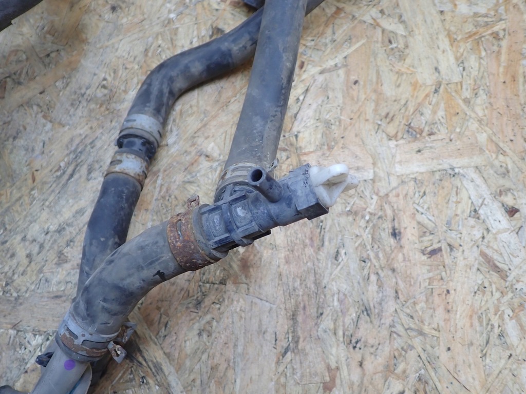 фото №6, Lexus is iii 300 200t шланг wody тройник кран