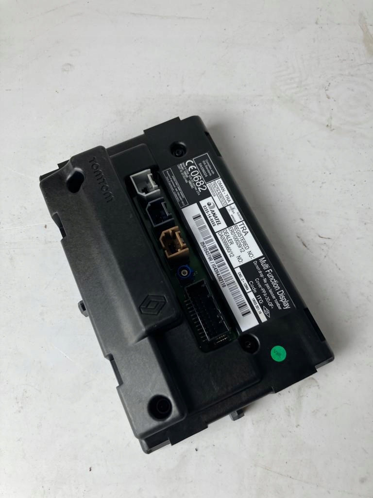 фото №14, Дисплей экран навигации renault zoe 259156379r