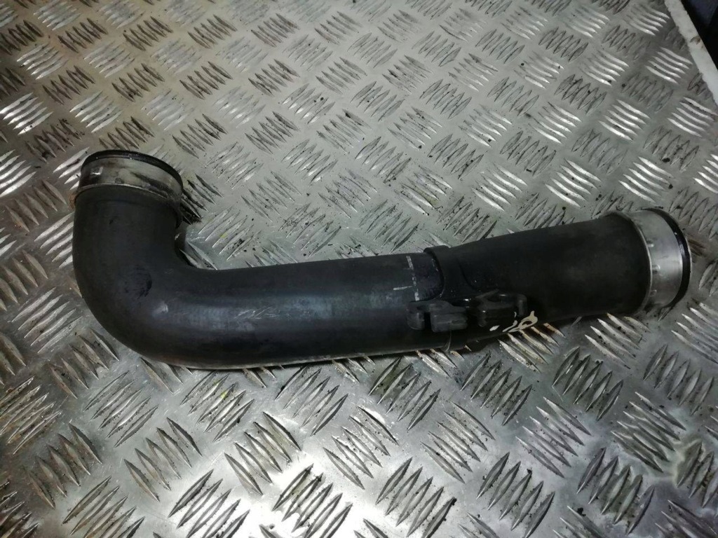 фото №2, Seat leon 1p 2008 wąż / труба интеркулер