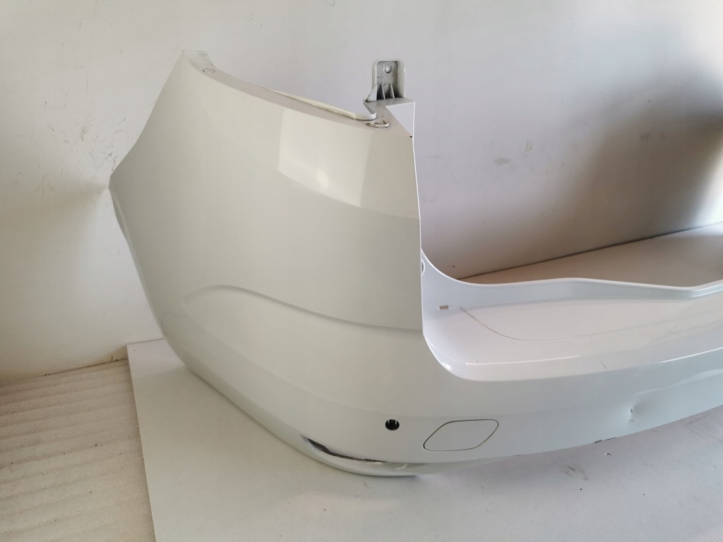 Бампер задняя задний renault megane iv универсал gt Оригинал