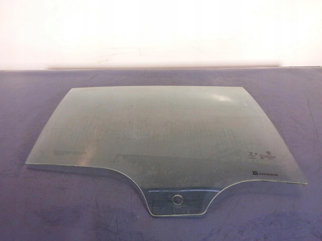 фото №1, Bmw 3 g20 скло двері задня ліва 20r