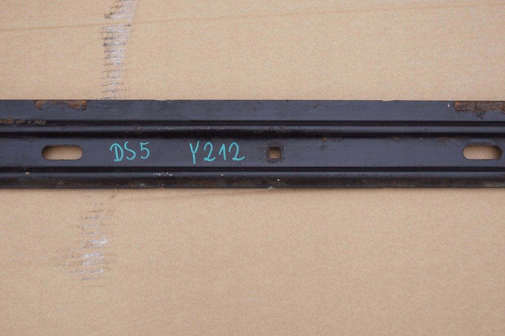 фото №4, Балка pod радиатор citroen ds5