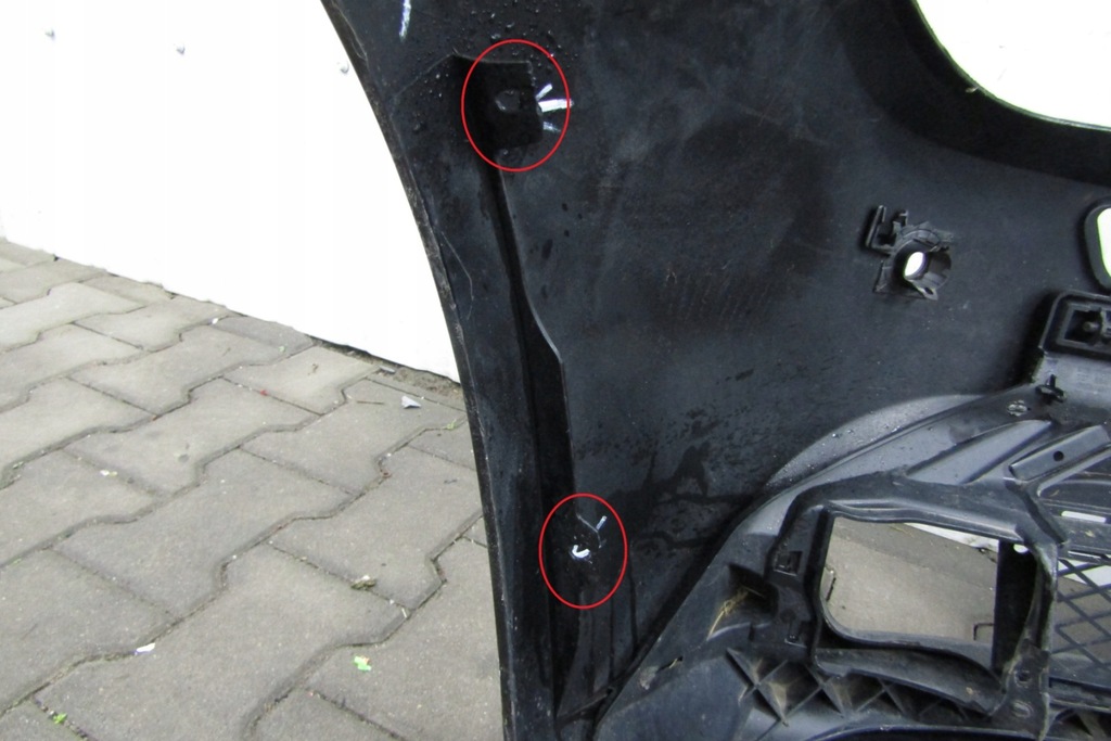 фото №9, Бампер перед передний bmw 7 f01 f02 08-12