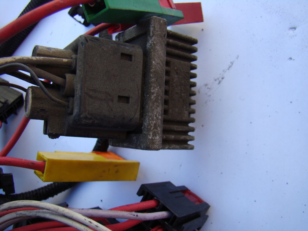 Електропроводка двигуна renault mascott 3.0 dci zd3 03-10 cała ok в Україні