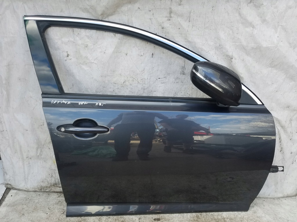 фото №9, Двері перед kia optima iii kod abt