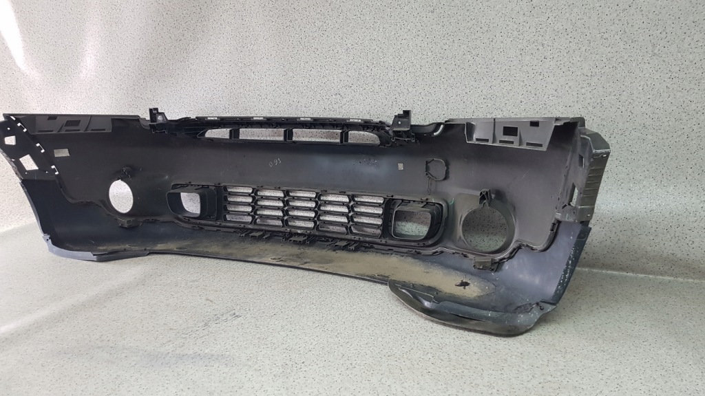 фото №7, Mini cooper countryman r60 бампер перед 9964