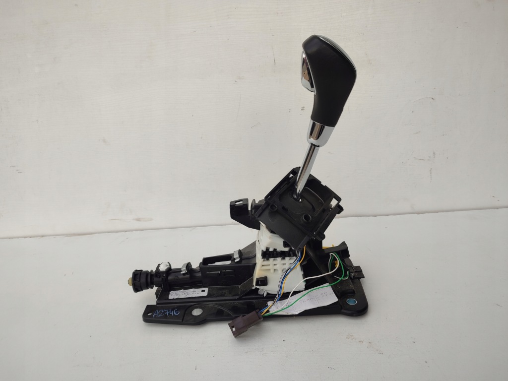 фото №1, Вибірник ручка передач автоматична коробка передач renault megane iii lift 1.2tce 341042088r