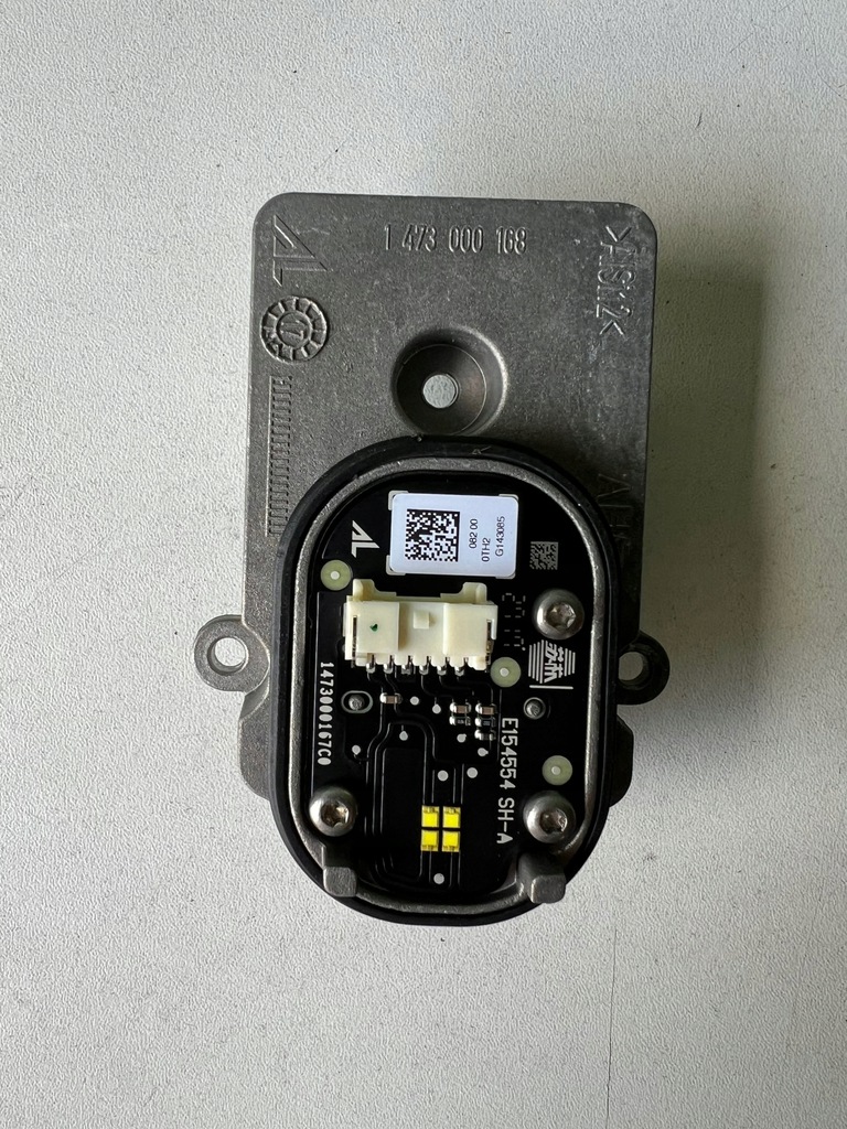 фото №2, Модуль led jeż vw 1473000168