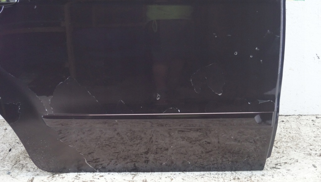 фото №7, Дверь правый задняя ford galaxy mk3