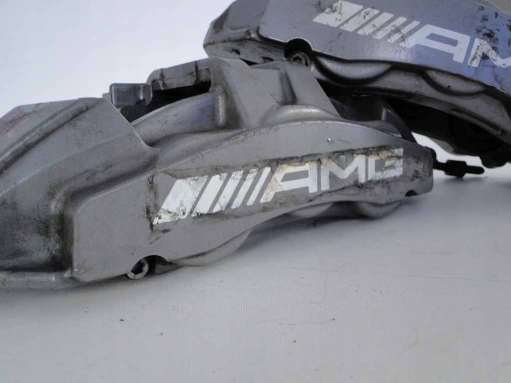 фото №9, Mercedes sl 232 r232 суппорты тормозные передние перед комплект 63 amg brembo