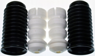 фото №1, Защита отбойники задняя audi a4 b5