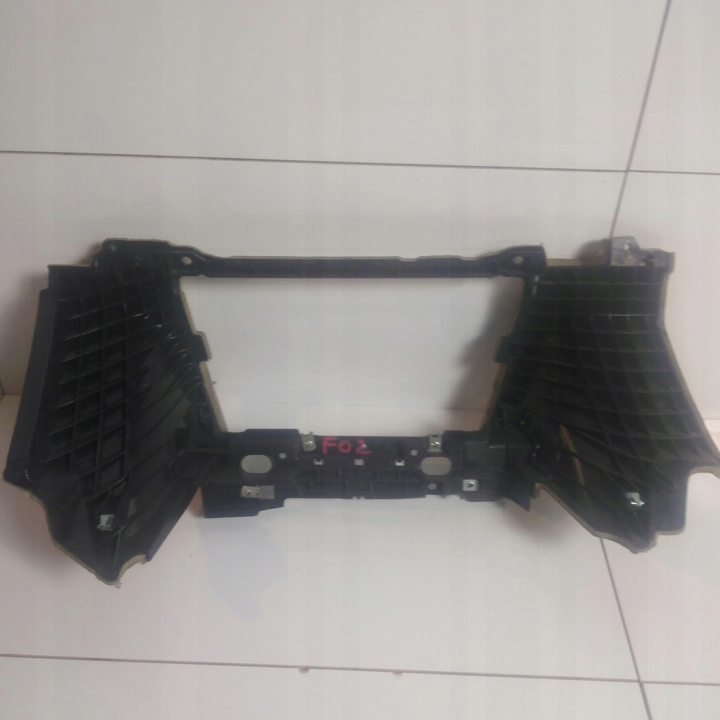 фото №4, Bmw 7 f02 защита панели консоли 9143936