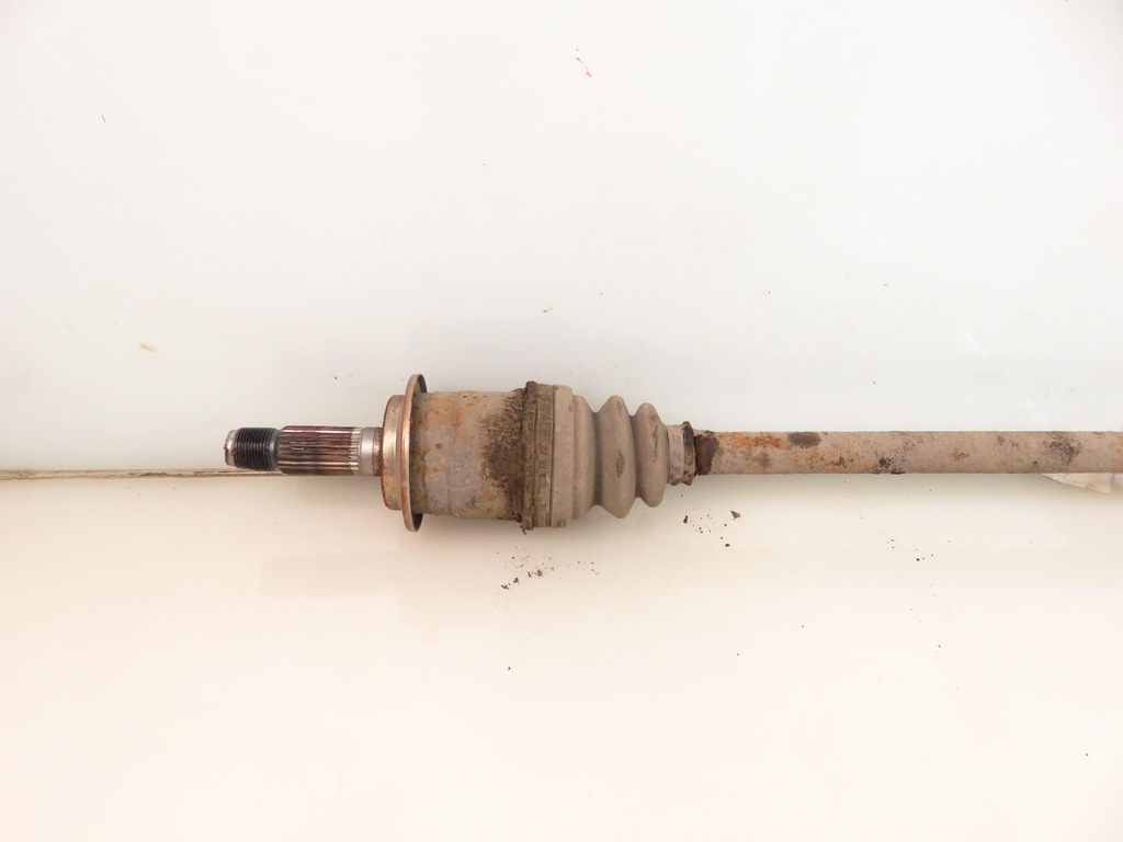 фото №5, Привідний вал права задня honda cr-v ii 2.0