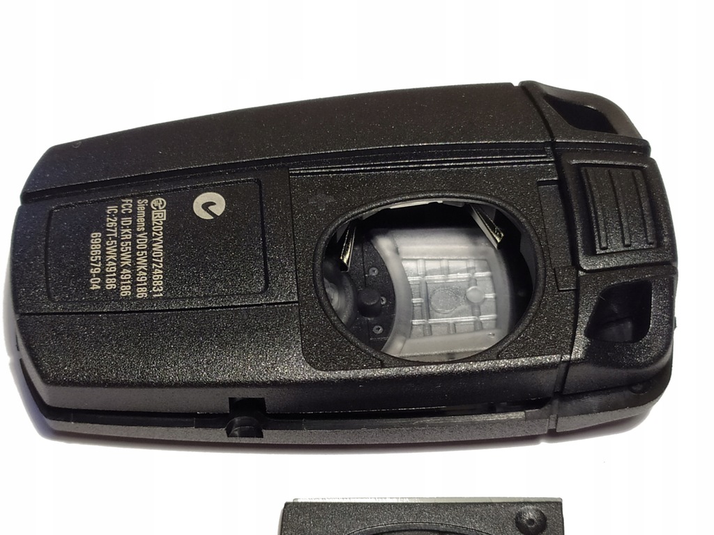 фото №5, Корпус ключ bmw