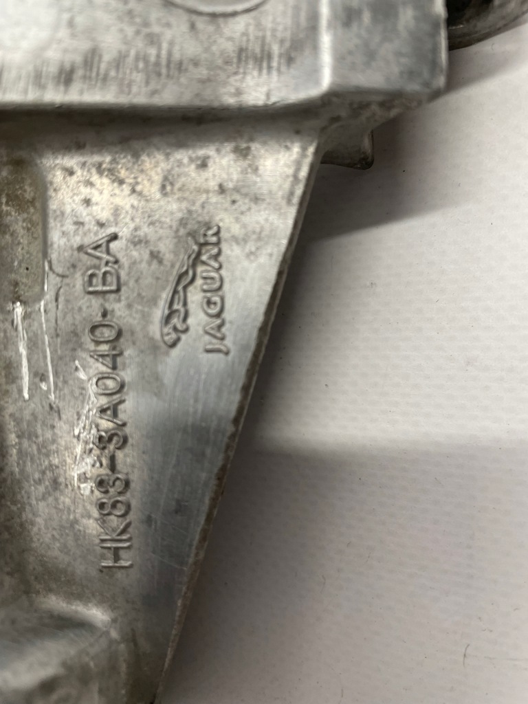 фото №4, F-pace velar опора полуось