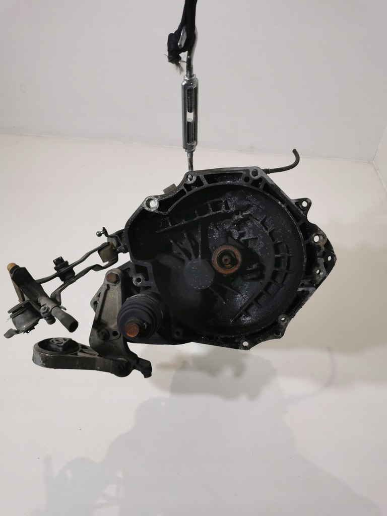фото №7, Коробка передач передач opel corsa c 1.2 16v 90400209