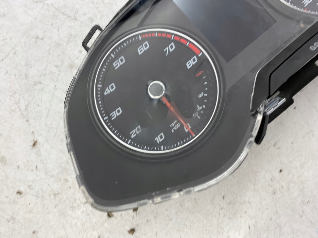 фото №5, Seat arona счетчик приборы 6f0920740