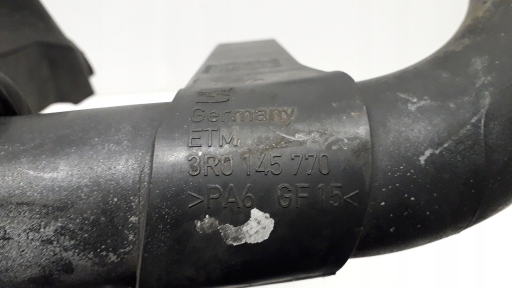 фото №3, Seat exeo 2.0tdi труба интеркулер 3r0145770