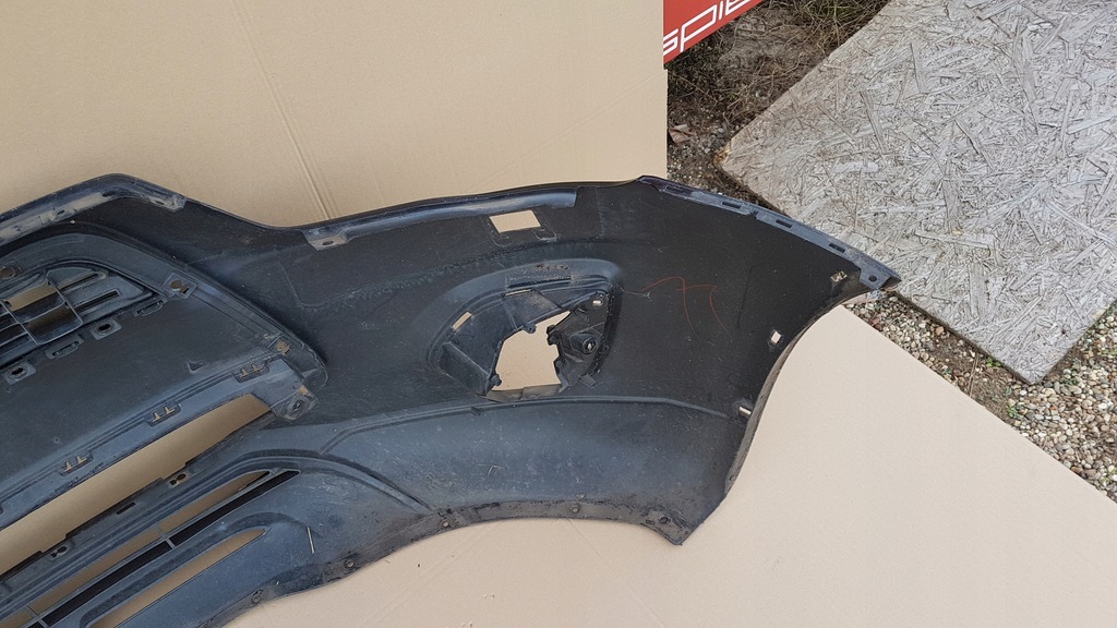 фото №10, Бампер перед mitsubishi asx lift 12-16