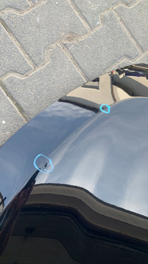 фото №4, Hyundai tucson 2016- капот