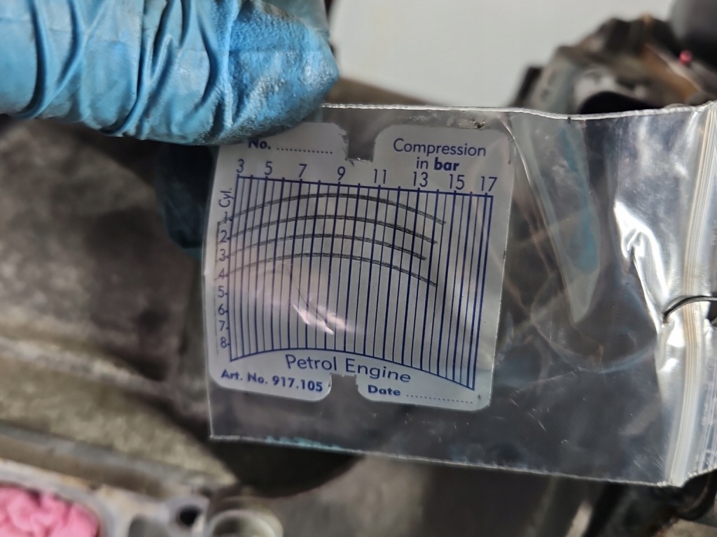 Двигун vw jetta vi cax caxc 1.4 tsi film вимірювання Ціна