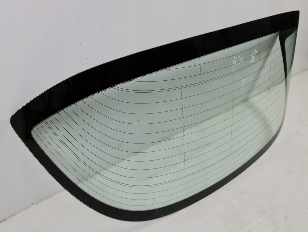 фото №2, Стекло задняя задняя mazda rx-8