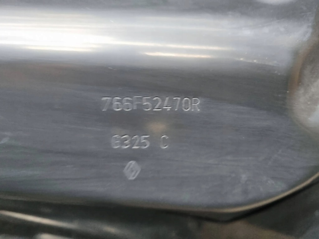 фото №11, Dacia duster ii 2022 задняя сторона левая наборы запчасти кузовных