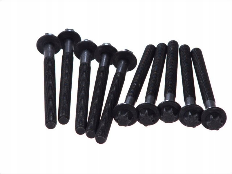 фото №7, Victor reinz 14-32231-01 набір гвинт головки циліндрів