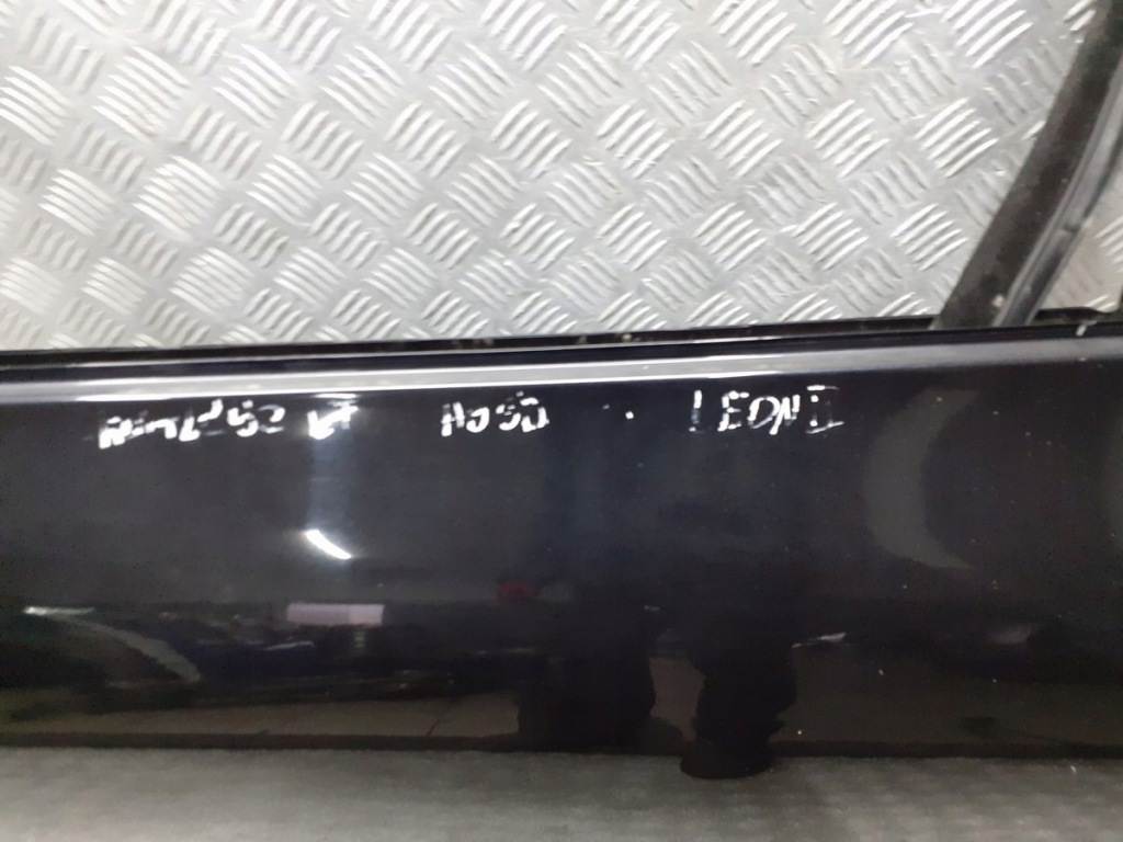 фото №2, Дверь левый задняя seat leon ii lc92