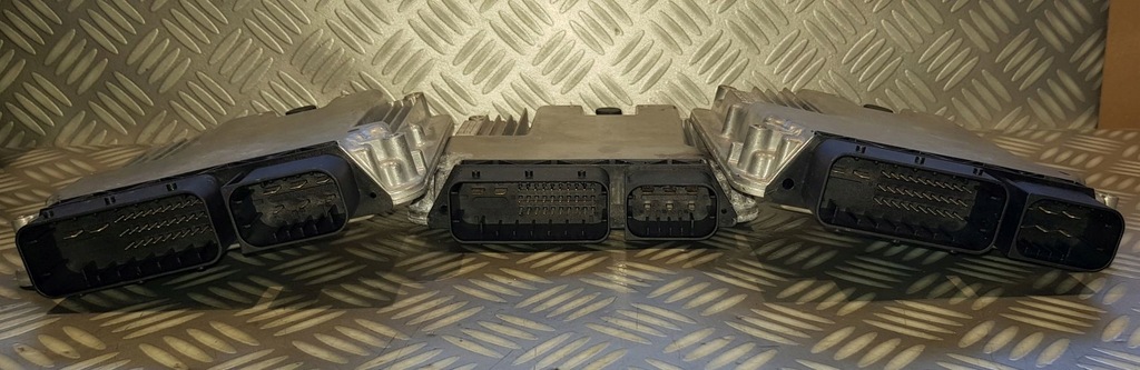 фото №9, Bmw e60 e61 e63 блок управления модуль akty усилителя active руль 1277022056