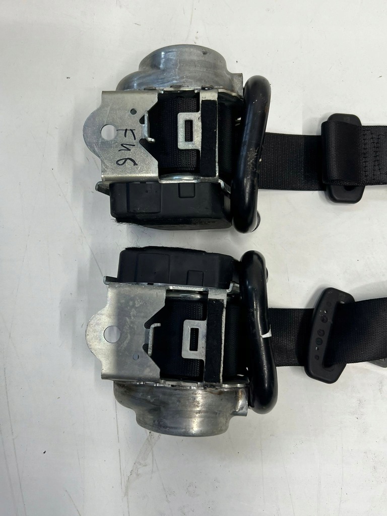 фото №4, Bmw 2 f46 ремни безопасности 2x org