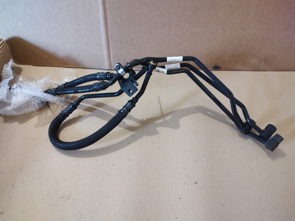 фото №1, Провода кондиционера scania s r ngs 2896167