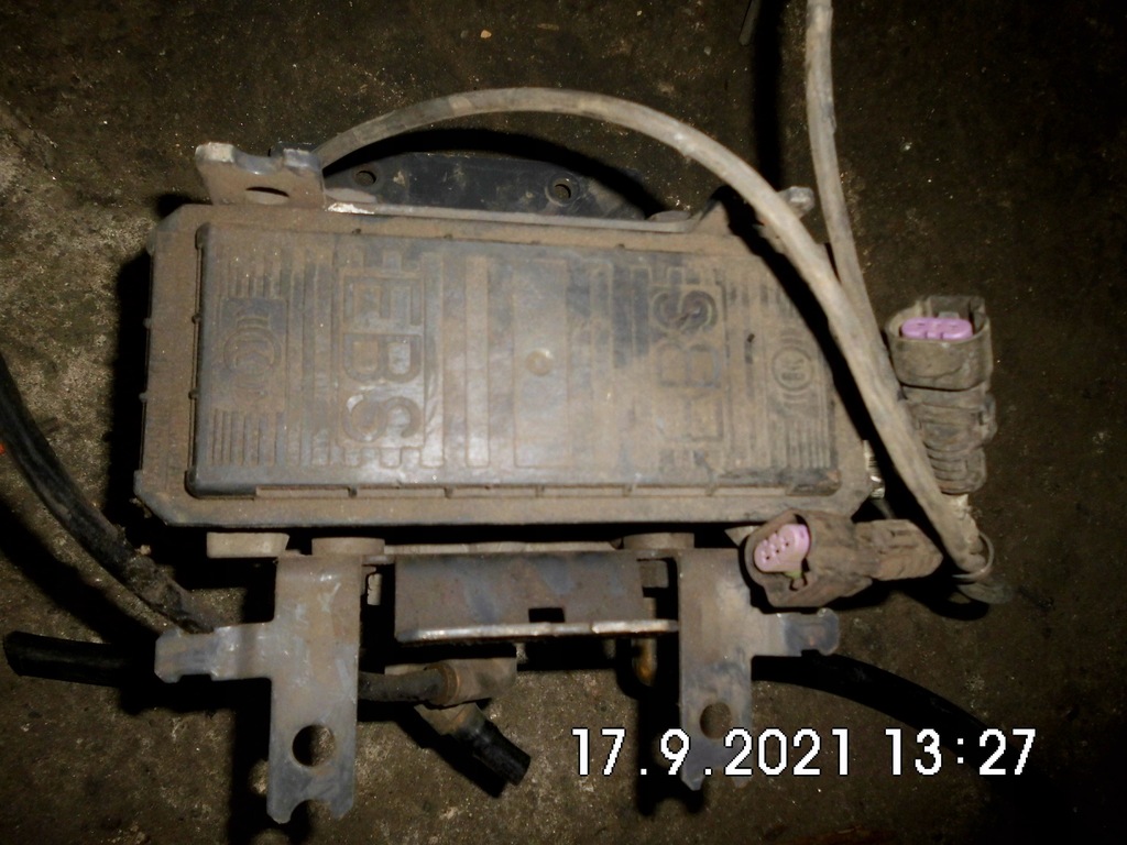 фото №1, Клапан ebs knorr 001411 ,20828241 volvo fm