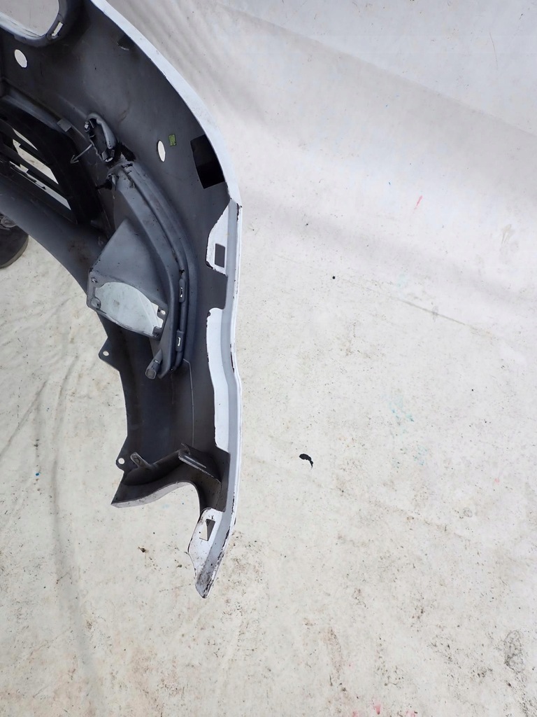 фото №10, Ford transit courier lift 17-23 бампер перед pdc